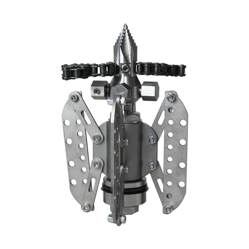 Iron chain Nozzle